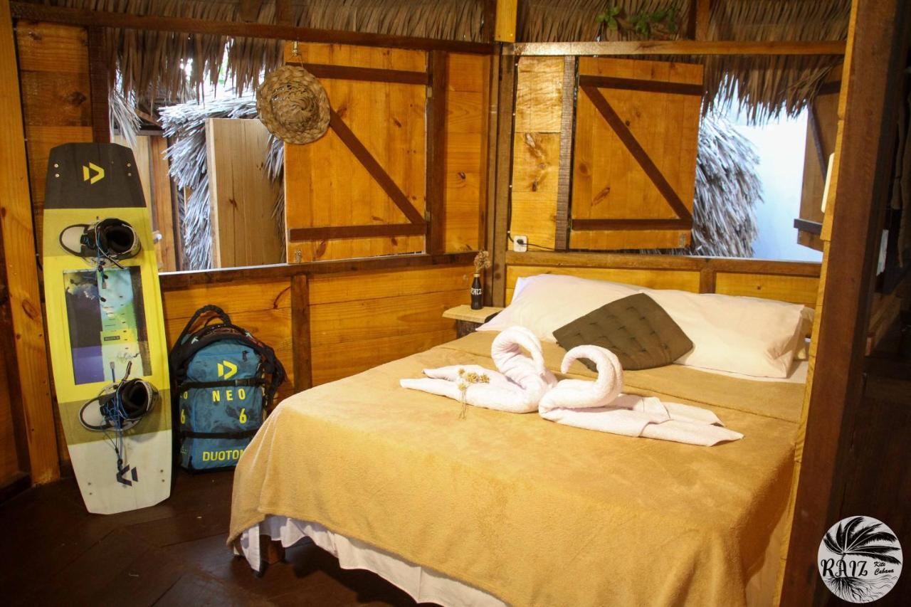 Raiz Kite Cabana Jijoca de Jericoacoara Exterior photo