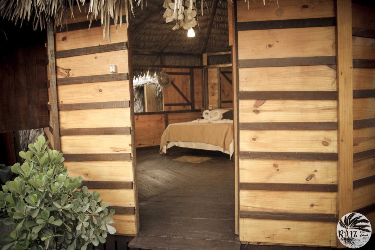 Raiz Kite Cabana Jijoca de Jericoacoara Exterior photo