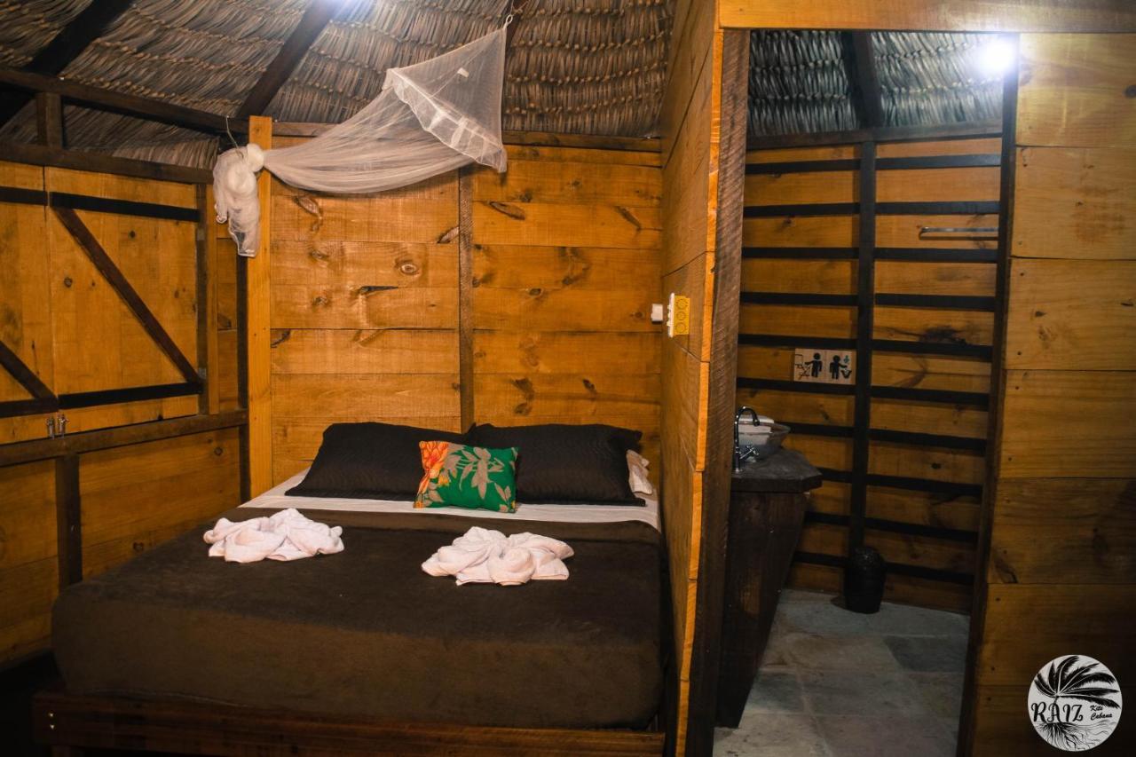 Raiz Kite Cabana Jijoca de Jericoacoara Exterior photo