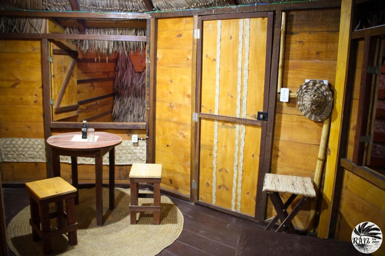 Raiz Kite Cabana Jijoca de Jericoacoara Exterior photo