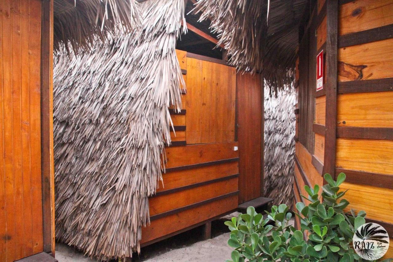 Raiz Kite Cabana Jijoca de Jericoacoara Exterior photo