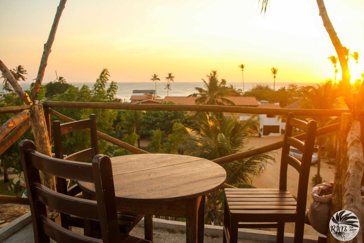 Raiz Kite Cabana Jijoca de Jericoacoara Exterior photo