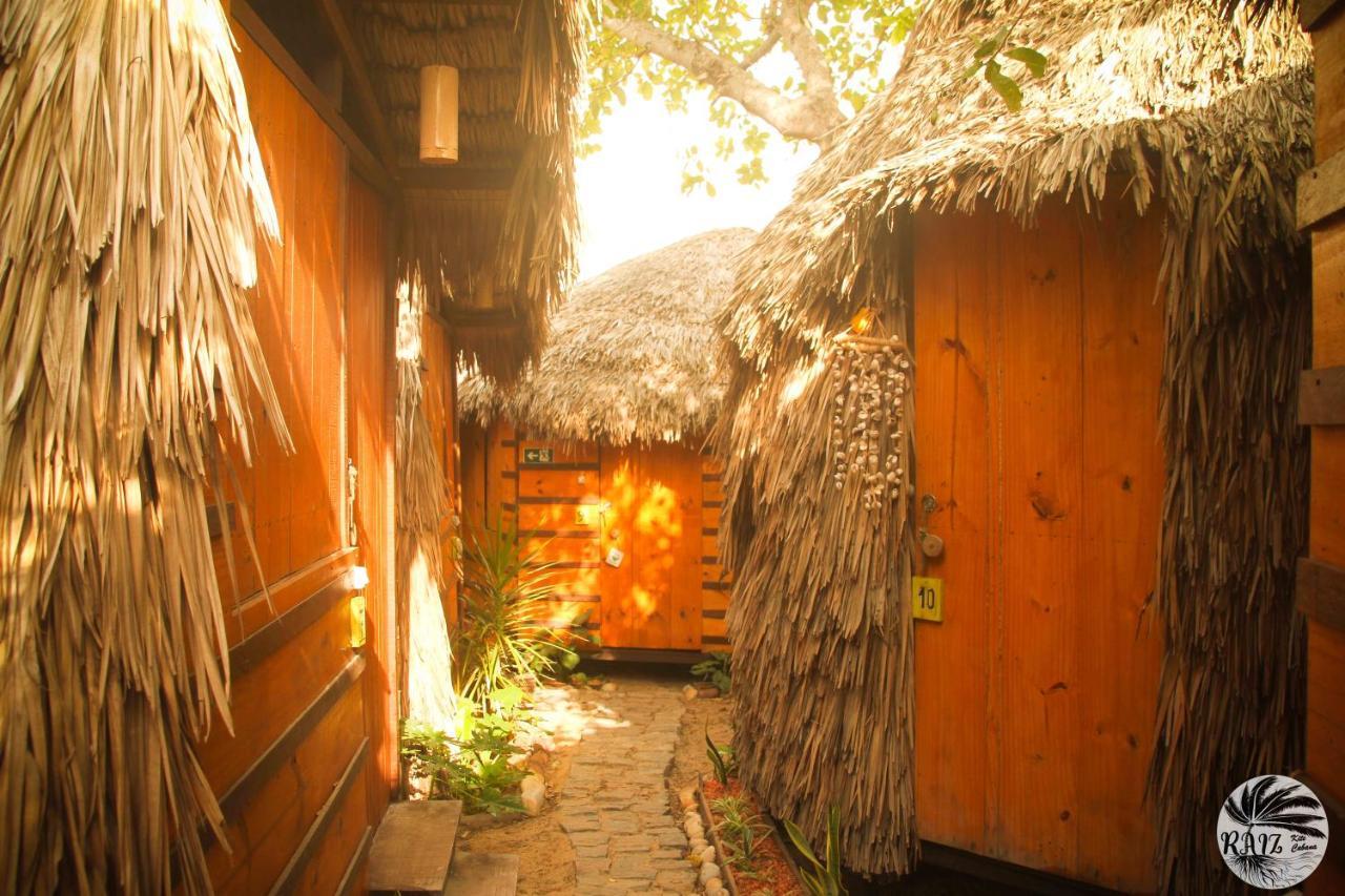 Raiz Kite Cabana Jijoca de Jericoacoara Exterior photo
