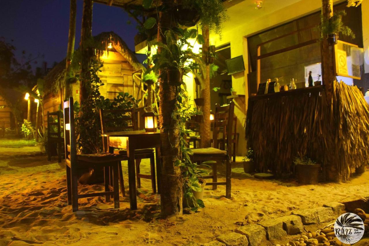 Raiz Kite Cabana Jijoca de Jericoacoara Exterior photo