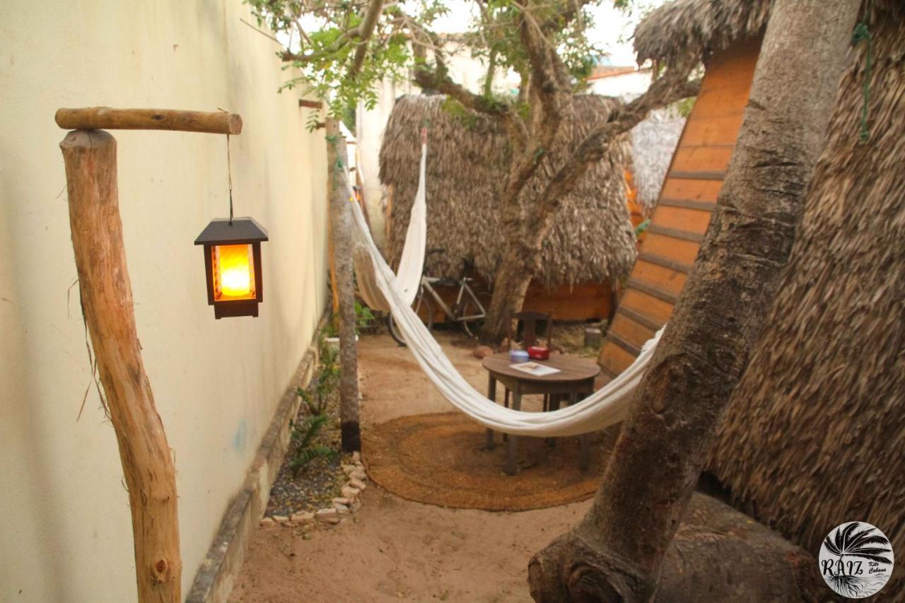 Raiz Kite Cabana Jijoca de Jericoacoara Exterior photo