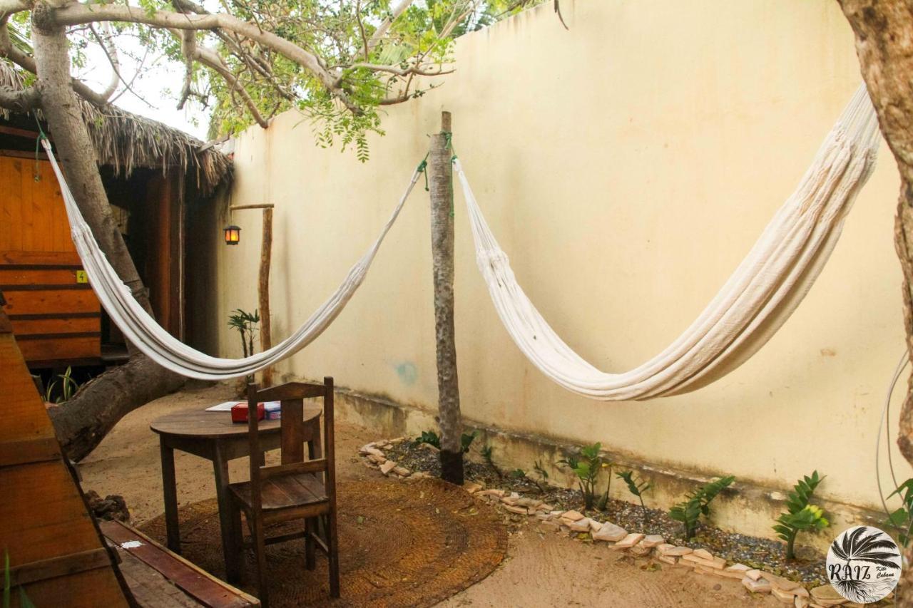 Raiz Kite Cabana Jijoca de Jericoacoara Exterior photo