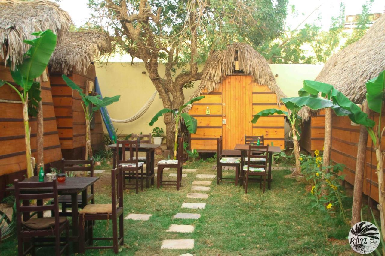 Raiz Kite Cabana Jijoca de Jericoacoara Exterior photo