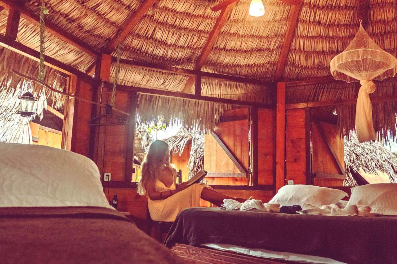 Raiz Kite Cabana Jijoca de Jericoacoara Exterior photo