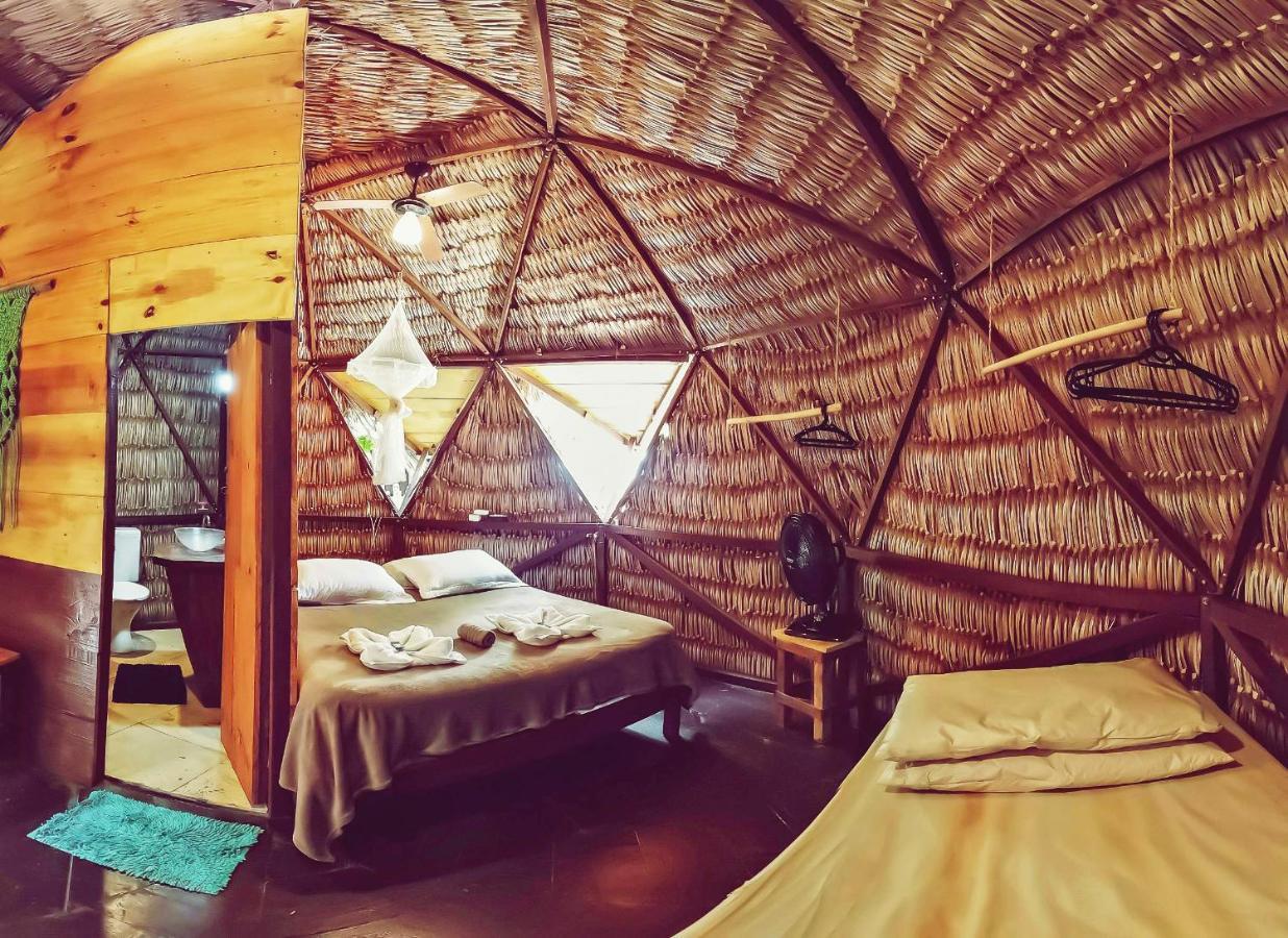 Raiz Kite Cabana Jijoca de Jericoacoara Exterior photo