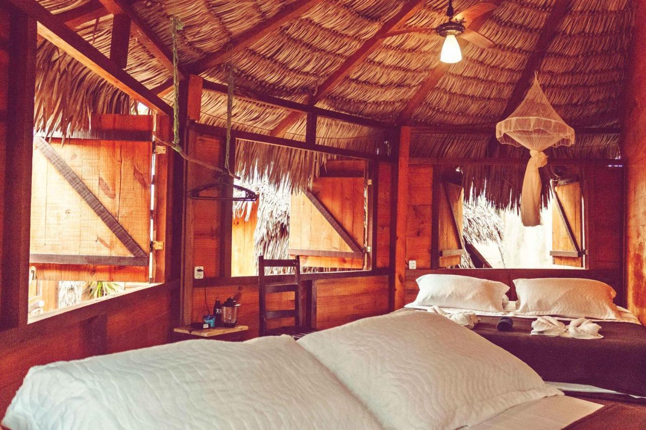 Raiz Kite Cabana Jijoca de Jericoacoara Exterior photo