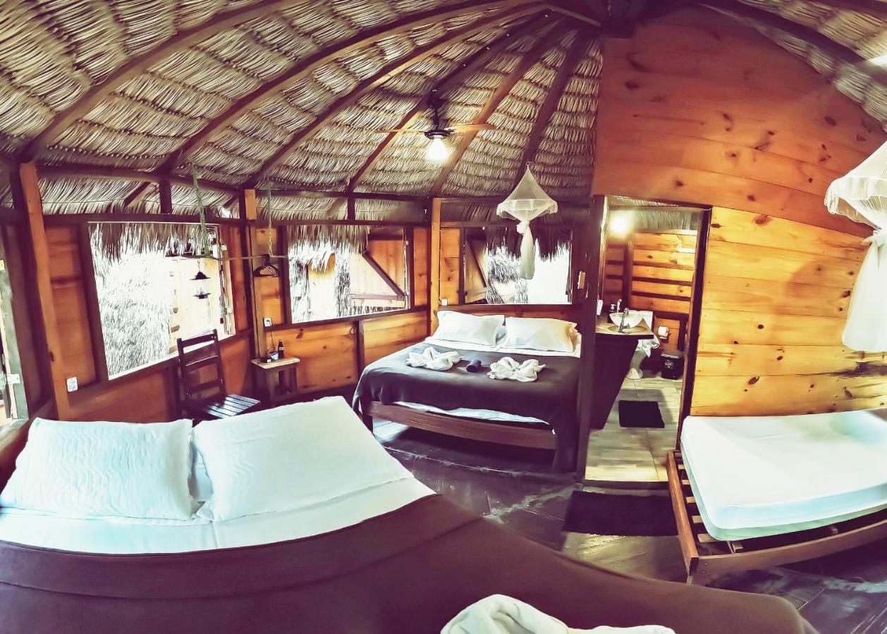 Raiz Kite Cabana Jijoca de Jericoacoara Exterior photo