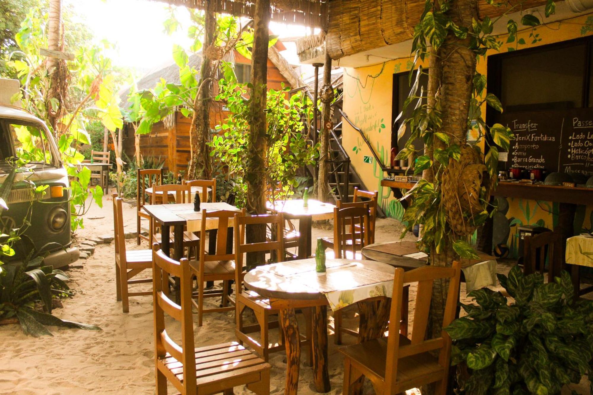 Raiz Kite Cabana Jijoca de Jericoacoara Exterior photo