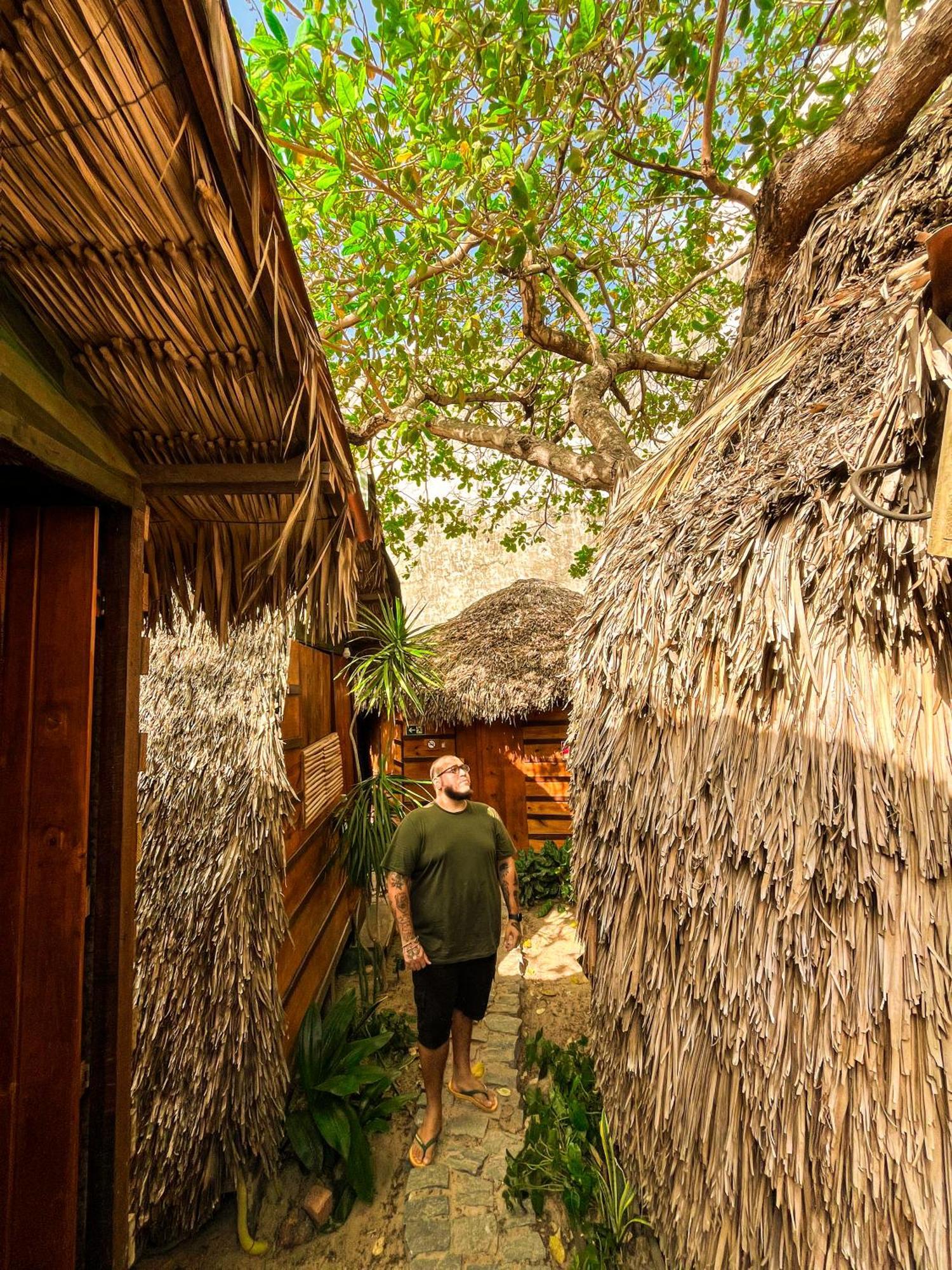 Raiz Kite Cabana Jijoca de Jericoacoara Exterior photo